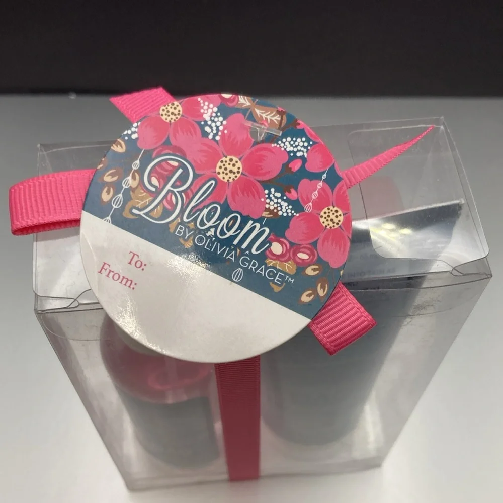 bloom by olivia